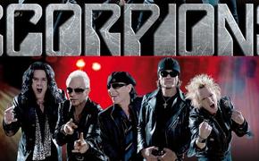 Scorpions выступит в Москве с симфоническим оркестром (ВИДЕО)