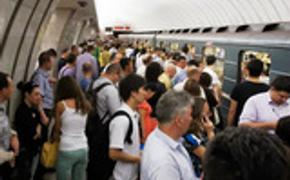 Поездки на метро опасны для здоровья, утверждают ученые