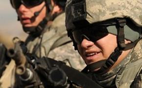 Латвийские солдаты в Афганистане получили право вести активные действия