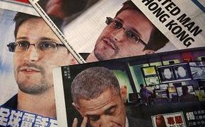 Сноуден: Секретные материалы не долетели до Шереметево