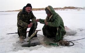 МЧС расскажет рыбакам, где клюет