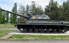 На Урале во время занятий танк задавил сержанта