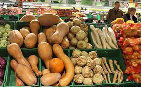 В Москве прогнозируют рост цен на овощи