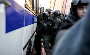 Полиция пресекла массовую драку в подмосковных Люберцах