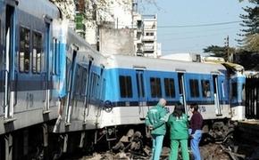 Ж/Д авария Аргентине: число пострадавших достигло 79 человек