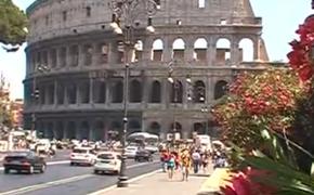 В Риме во время беспорядков пострадали 20 полицейских