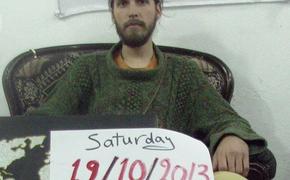 Сирийские боевики разметили в интернете фото похищенного Андрея Журавлева