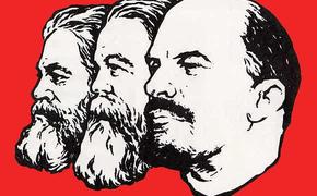 Россия по выходным изучает марксизм на улицах, а не по текстам