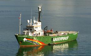 СМИ Британии заступились за видеооператора с судна Arctic Sunrise