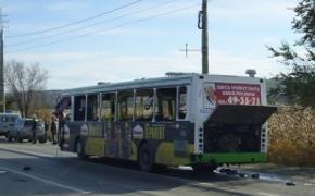 Губернатор: главное, чтобы люди не боялись садиться в волгоградские автобусы