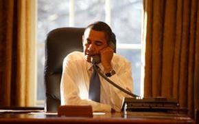 Президенты Франции и США обсудили шпионский скандал по телефону