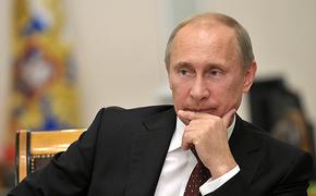 Путин против введения визового режима со странами СНГ