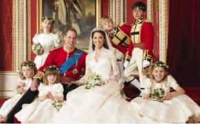 В Великобритании сегодня состоится крещение сына Кейт Миддлтон принца Джорджа