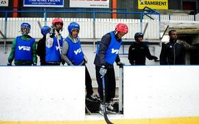 Сборная Сомали по хоккею с мячом усиленно тренируется перед ЧМ-2014 в Иркутске