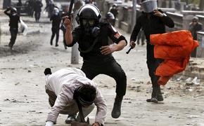 В Египте полицейским разрешат использовать огнестрельное оружие
