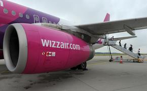 Wizz Air добавляет Петербург