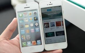 Долгожданные продажи iPhone 5S и 5C стартуют в России 25 октября