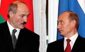 Лукашенко на заседании занял кресло Владимира Путина