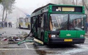 Пассажирам взорванного автобуса спасли жизнь вежливые студентки