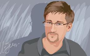 У Сноудена есть за пазухой сведения о слежке за Россией
