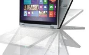 Panasonic Toughbook CF-AX3: ноутбук и планшет в одном корпусе