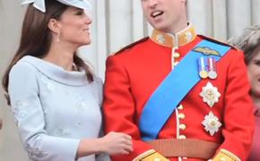 Жена принца Уильяма ожидает рождения второго ребёнка
