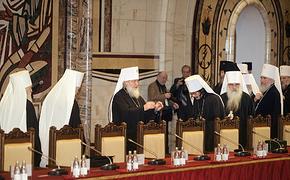 Патриарх Кирилл: Духовная скрепа посильней электричества