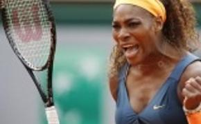 Серена Уильямс вышла в финал итогового турнира WTA