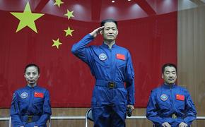 Китайцы нацелились Великим Походом прямо на Луну (ВИДЕО)