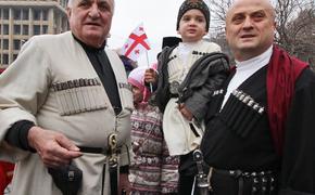 На выборах в Грузии побеждает Георгий Маргвелашвили