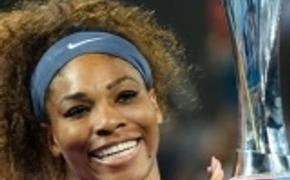 Серена Уильямс выиграла итоговый турнир WTA