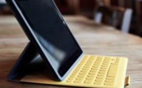 Logitech представила кейсы для iPad Air