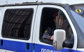 В Москве, убегая с «Садовода» от полиции, мигранты устроили давку