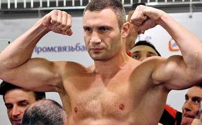 Виталий Кличко больше не выйдет на ринг