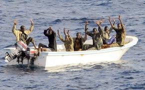 Песнями Бритни Спирс распугивают сомалийских пиратов (ВИДЕО)
