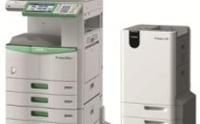 Toshiba выпустила первый в мире ре-принтер