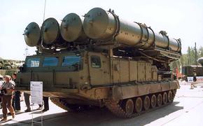 Белоруссия получит от России четыре зенитных ракетных комплекса С-300