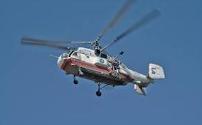 В Москве в Жулебино упал вертолет