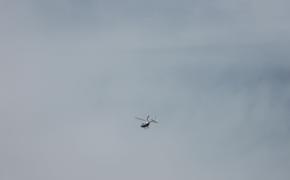 В Жулебино, по уточненным данным, упал новый боевой вертолет Ка-52 "Аллигатор"