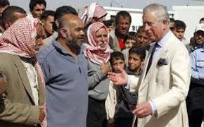 Принц Чарльз назвал глобальное потепление основной причиной конфликта в Сирии