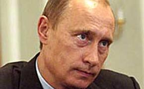 Путин назвал наиболее подверженные коррупции сферы