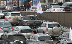 В Москве обнаружена стоянка угнанных автомобилей