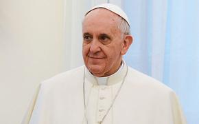СМИ сообщают о слежке американских спецслужб за Папой Римским