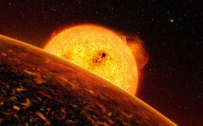 Ученые обнаружили новую планету похожую на Землю по размеру и составу (ВИДЕО)