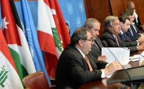 Брахими: Женеве-2 без участия сирийской оппозиции не быть