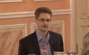 Кучерена рассказал, чем Эдвард Сноуден занимается в России