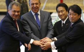 Россия и Япония договорились  совместно бороться с пиратством