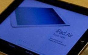 Первый в Британии iPad Air купил 29-летний россиянин из Москвы