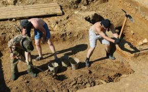 Острог Енисейска дивит археологов находками