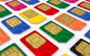 За продажу SIM-карт с рук будут штрафовать по закону